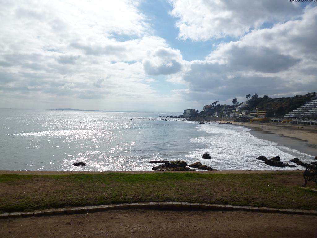 Departamento Frente Al Mar Apartment Concon Bilik gambar