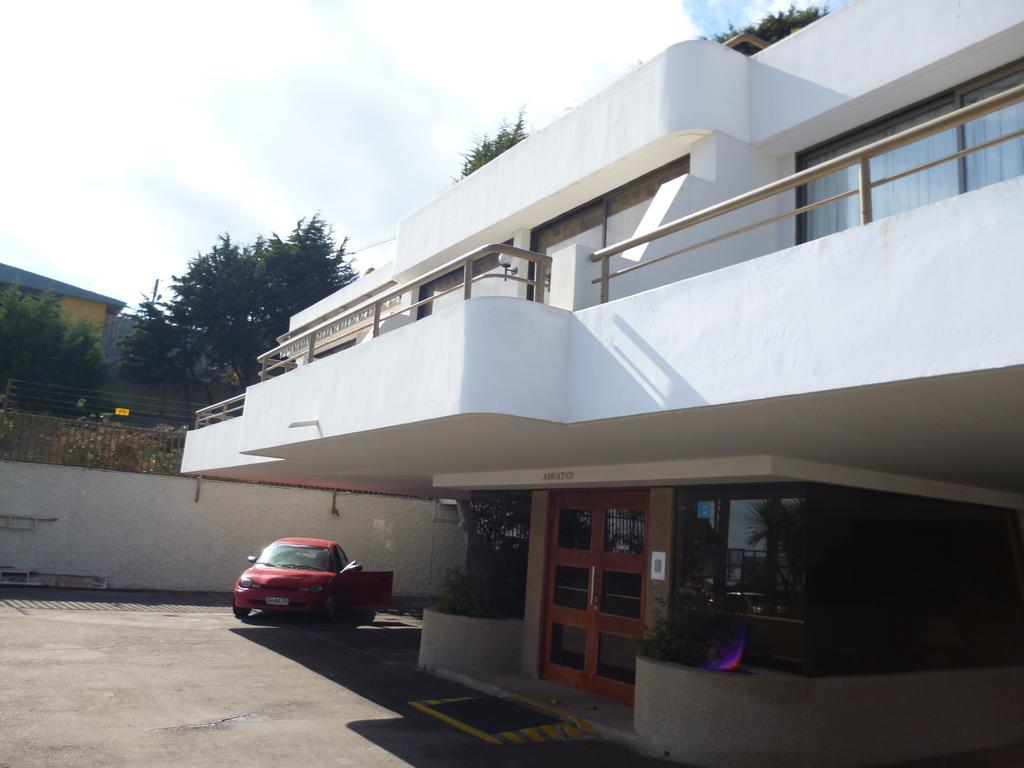Departamento Frente Al Mar Apartment Concon Bilik gambar