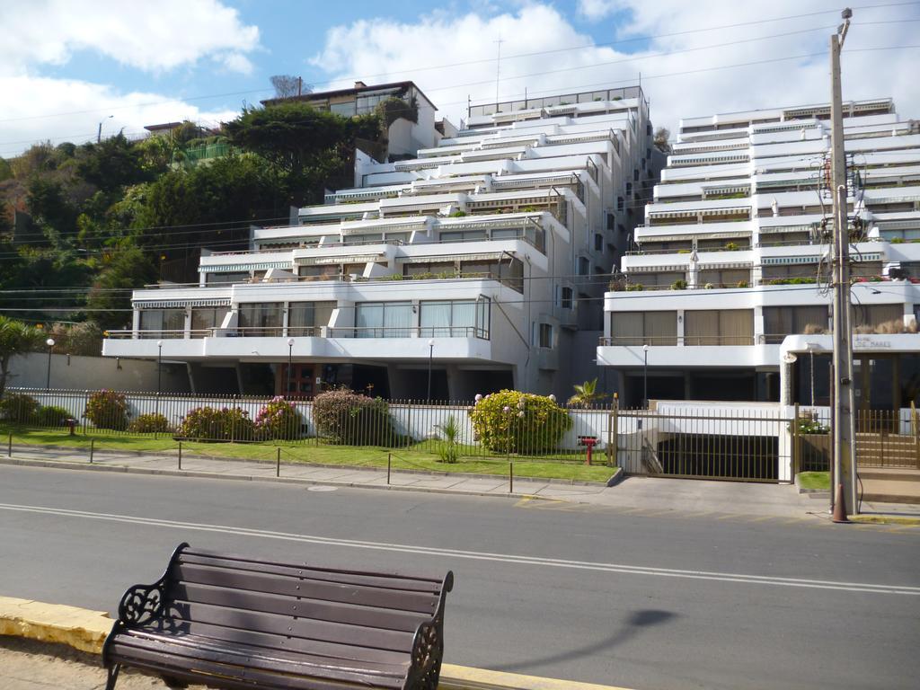 Departamento Frente Al Mar Apartment Concon Bilik gambar