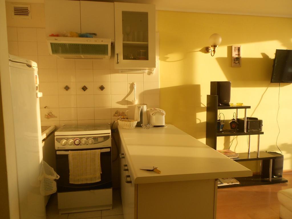 Departamento Frente Al Mar Apartment Concon Bilik gambar