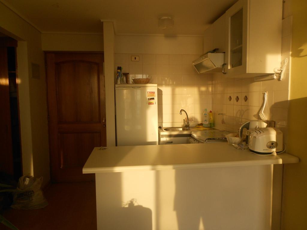 Departamento Frente Al Mar Apartment Concon Bilik gambar