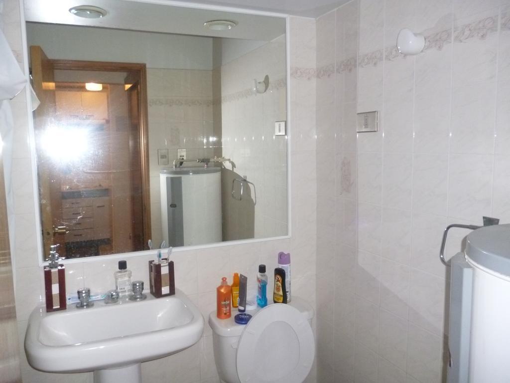 Departamento Frente Al Mar Apartment Concon Bilik gambar