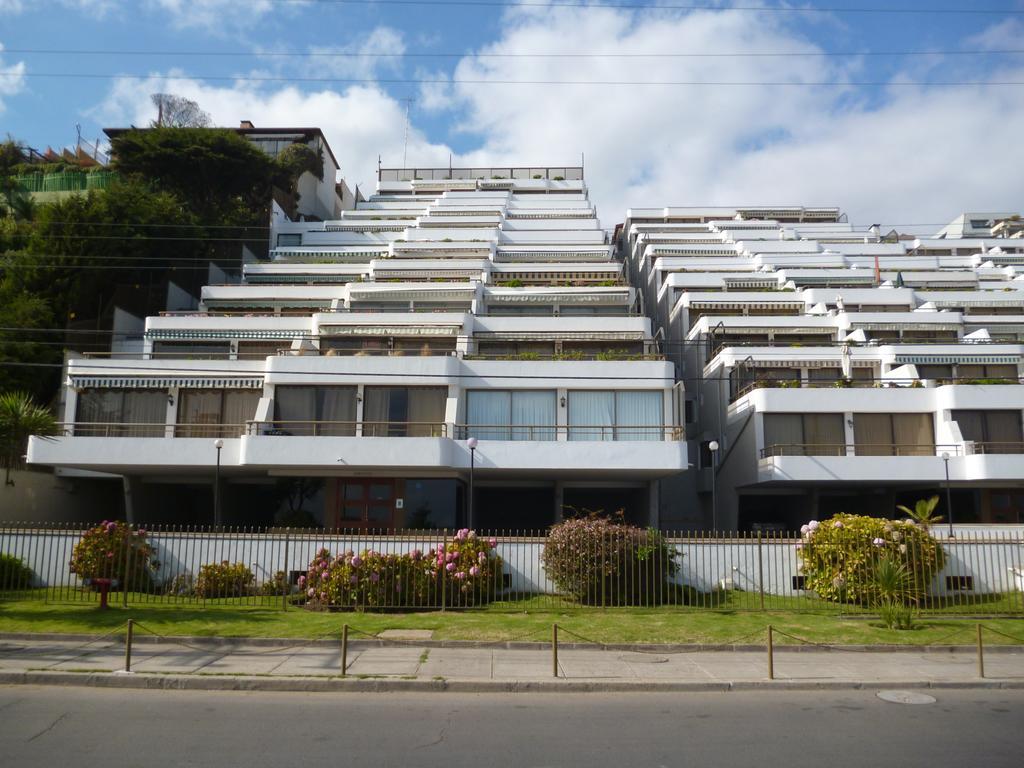 Departamento Frente Al Mar Apartment Concon Bilik gambar